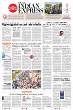 The New Indian Express-Bhubaneswar