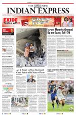 The New Indian Express-Vijayawada