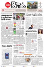 The New Indian Express-Bengaluru