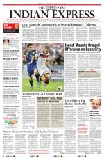 The New Indian Express-Shivamogga