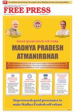 Free Press - Bhopal Epaper Edition