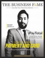 The Fastest Growing Payment and Card Solution Provider in 2020