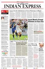 The New Indian Express-Hubballi
