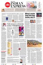 The New Indian Express-Shivamogga