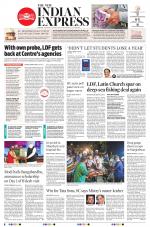 The New Indian Express-Kollam