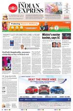 The New Indian Express-Madurai