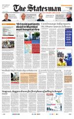  Bhubaneswar -The Statesman
