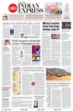 The New Indian Express-Mangaluru