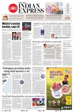 The New Indian Express-Hyderabad
