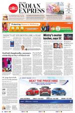 The New Indian Express-Coimbatore