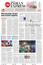 The New Indian Express-Thiruvananthapuram