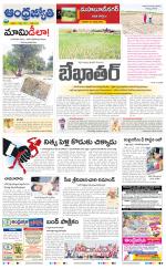 Mahabubnagar District