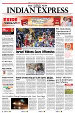 The New Indian Express-Kochi