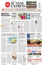 The New Indian Express-Kalaburagi