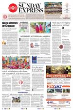 The New Indian Express-Hyderabad