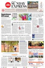The New Indian Express-Vishakapatnam