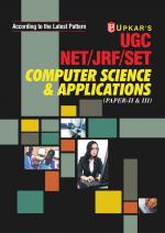 UGC NET/JRF/SET Computer Science and Applications (Paper II & III)