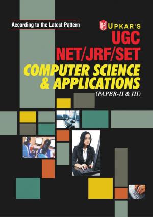 UGC NET/JRF/SET Computer Science and Applications (Paper II & III)