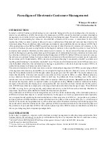 Indian Journal of Marketing