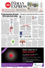 The New Indian Express-Shivamogga