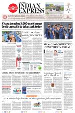 The New Indian Express-Mangaluru