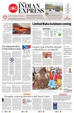 The New Indian Express-Hyderabad