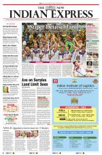 The New Indian Express-Kottayam