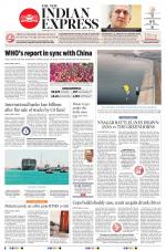 The New Indian Express-Hyderabad