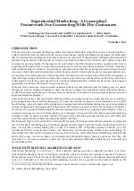 Indian Journal of Marketing