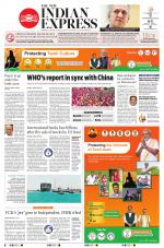 The New Indian Express-Chennai