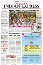 The New Indian Express-Kollam