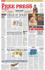 Free Press - Mumbai Epaper