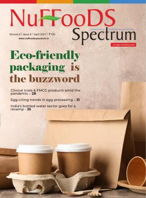 NuFFooDS Spectrum April 2021