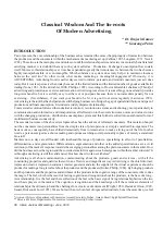 Indian Journal of Marketing