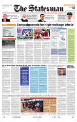 Kolkata - The Statesman