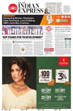 The New Indian Express-Vellore