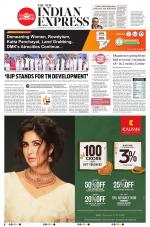 The New Indian Express-Dharmapuri