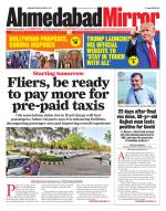 Ahmedabad Mirror