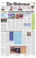 Delhi - The Statesman