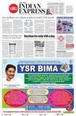 The New Indian Express-Vijayawada