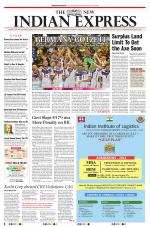 The New Indian Express-Thiruvananthapuram