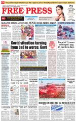 Free Press - Bhopal Epaper Edition