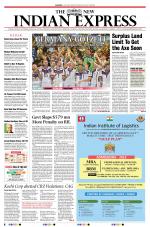 The New Indian Express-Kozhikode