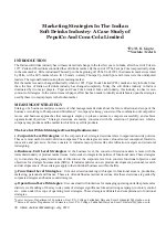 Indian Journal of Marketing