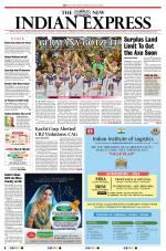 The New Indian Express-Kochi