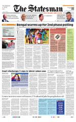  Bhubaneswar -The Statesman