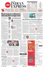 The New Indian Express-Hyderabad