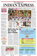 The New Indian Express-Tiruchy