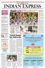 The New Indian Express-Coimbatore
