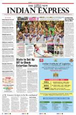 The New Indian Express-Hubballi